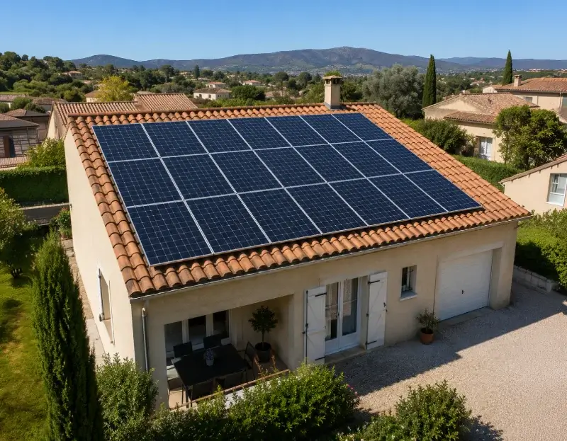 Prime à l'autoconsommation panneaux solaires Xanton-Chassenon — aide financière de l'État